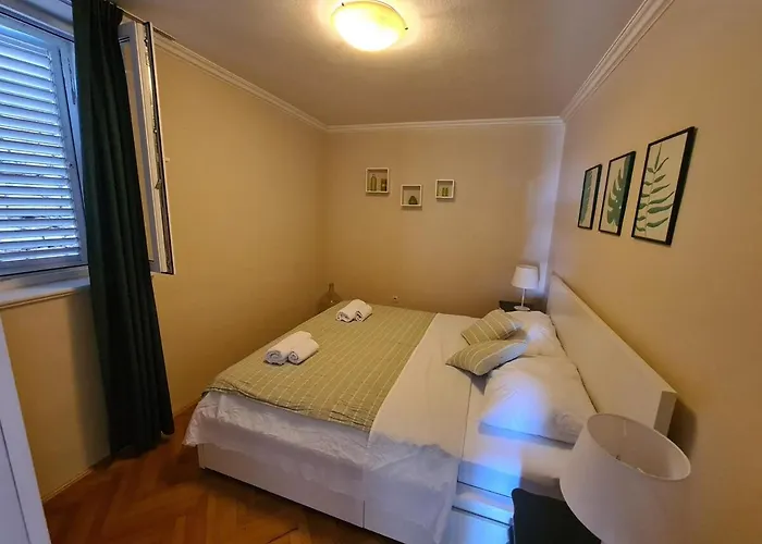 Urban Ambiance Apartmán Dubrovník