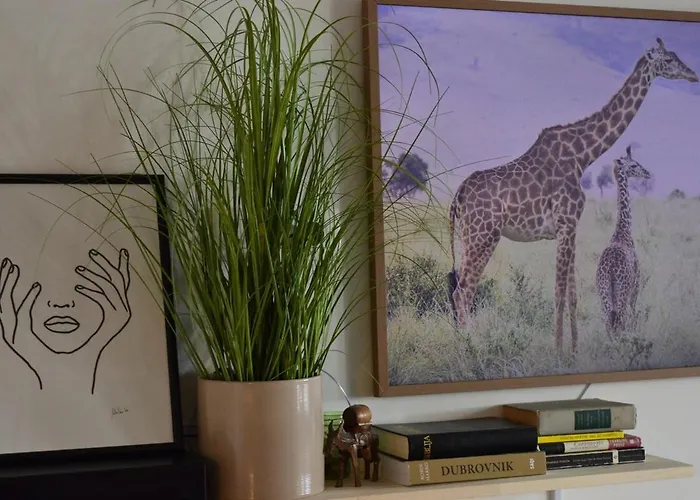 Urban Ambiance Lejlighed